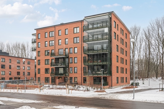 Bostadsrätt i Östra Lund, Skåne, Vipeholms allé 53