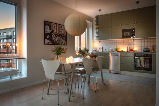 Bostadsrätt i Lund - Centrum, Skåne, Södra vägen 15