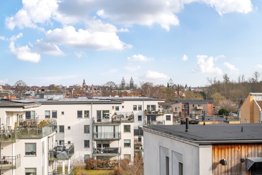 Bostadsrätt i Väster, Lund, Skåne, Tärnvägen 8A
