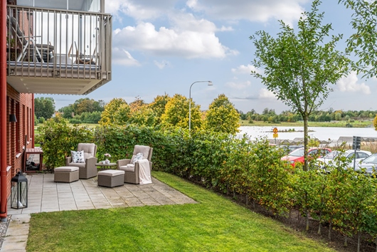 Bostadsrätt i Råbylund, Lund, Skåne, Agronomvägen 2