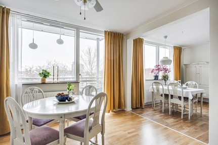 Bostadsrätt i Fredslyckan, Lund, Skåne, Parternas gränd 73