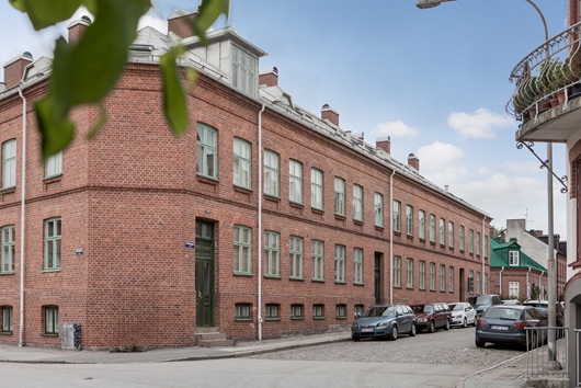 Bostadsrätt i Jutahusen, Lund, Skåne, Idrottsgatan 10B
