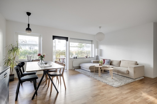 Bostadsrätt i Arenaparken, Lund, Skåne, Mittlinjen 9A