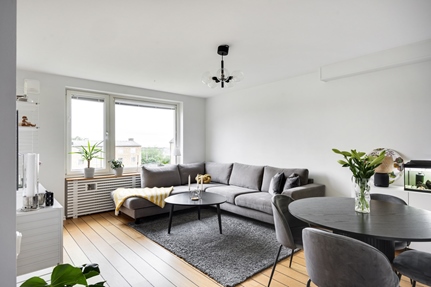 Bostadsrätt i Kobjer, Lund, Skåne, Slåttervägen 5A