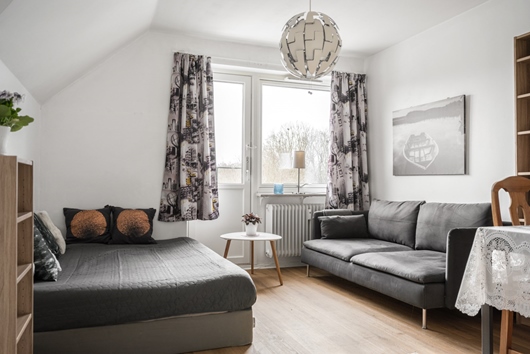 Bostadsrätt i Sofiaparken, Lund, Skåne, Filippavägen 2D