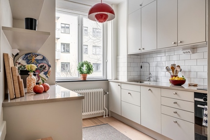 Bostadsrätt i Lund - Centrum, Skåne, Flormansgatan 8