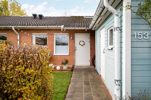 Bostadsrätt i Gunnesbo, Lund, Skåne, Rudeboksvägen 153