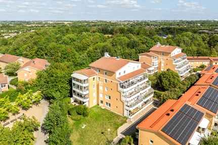 Bostadsrätt i Gunnesbo, Lund, Skåne, Gunnesbovägen 24