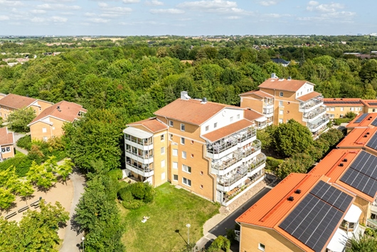 Bostadsrätt i Gunnesbo, Lund, Skåne, Gunnesbovägen 24