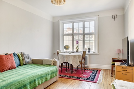 Bostadsrätt i Lund - Centrum, Skåne, Nygatan 3C