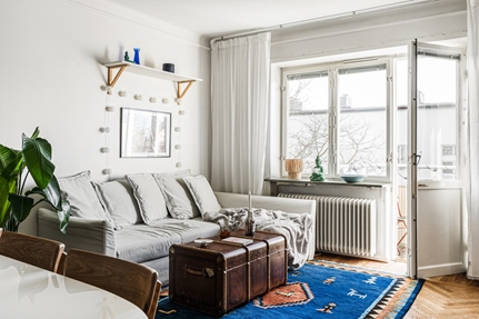 Bostadsrätt i Lund - Centrum, Skåne, Södra Esplanaden 20B