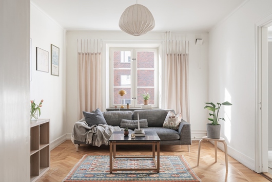 Bostadsrätt i Lund - Centrum, Skåne, Kung Oskars väg 9B