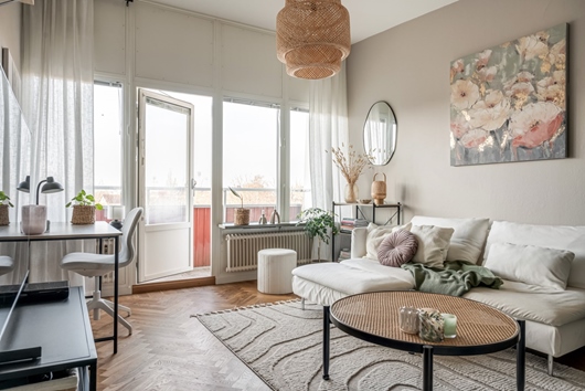 Bostadsrätt i Järnåkra, Lund, Skåne, Järnåkravägen 13C