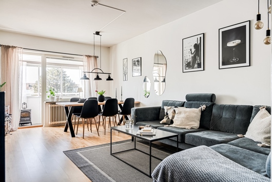 Bostadsrätt i Kävlinge, KÄVLINGE, Skåne, Västra Långgatan 3A