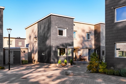 Bostadsrätt i KÄVLINGE, Kävlinge, Skåne, Tågmästaregatan 11