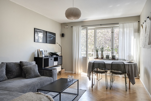 Bostadsrätt i Lund - Centrum, Skåne, Revingegatan 15C