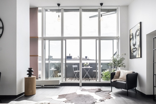 Bostadsrätt i Lund - Centrum, Lund centrum, Skåne, Flormansgatan 2A