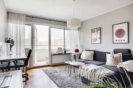 Bostadsrätt i Järnåkra, Lund, Skåne, Järnåkravägen 17 B