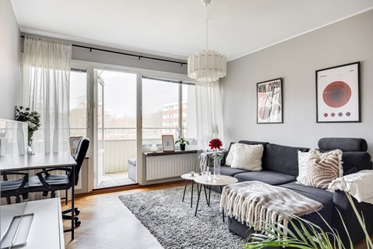 Bostadsrätt i Järnåkra, Lund, Skåne, Järnåkravägen 17 B