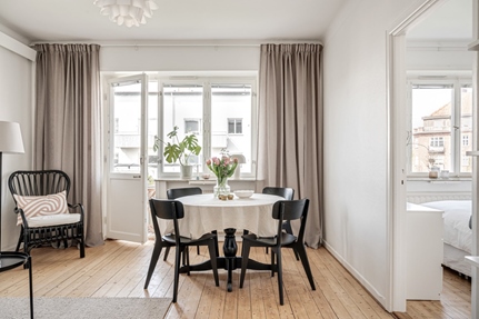 Bostadsrätt i Lund - Centrum, Skåne, Södra Esplanaden 18C