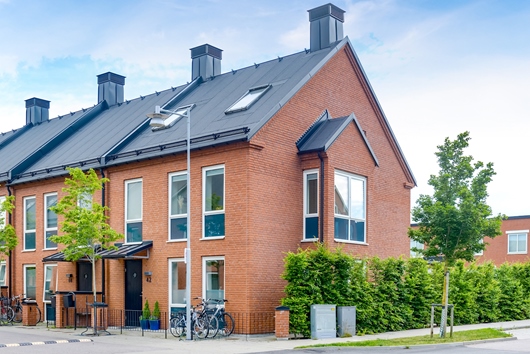 Bostadsrätt i Sankt Lars, Lund, Skåne, Åbrinksvägen 42