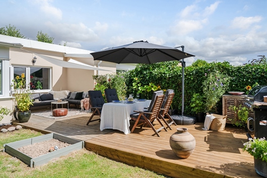 Bostadsrätt i Nilstorp, Lund, Skåne, Gullregnsvägen 107A