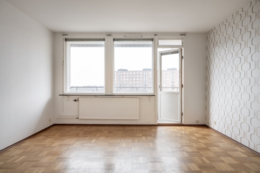 Bostadsrätt i Klostergården, Lund, Skåne, Sunnanväg 6N