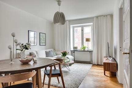 Bostadsrätt i Lund - Centrum, Skåne, Spolegatan 24