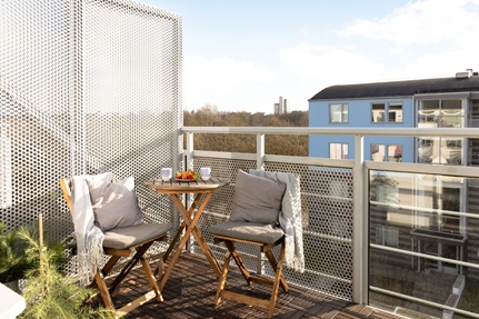 Bostadsrätt i Fredslyckan, Lund, Skåne, Parternas gränd 43