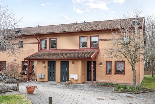 Bostadsrätt i Linero, Lund, Skåne, Linerovägen 4B