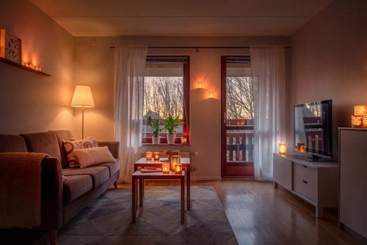 Bostadsrätt i Linero, Lund, Skåne, Linerovägen 4B