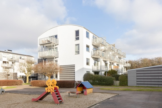 Bostadsrätt i Norra Fäladen, Lund, Skåne, Parternas gränd 43