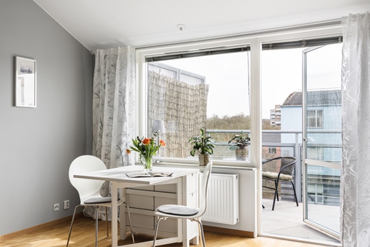 Bostadsrätt i Norra Fäladen, Lund, Skåne, Parternas gränd 43