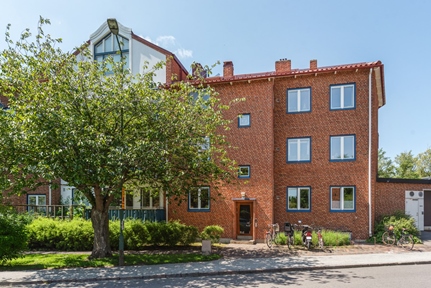 Bostadsrätt i Planetstaden, Lund, Skåne, Vintergatan 2A