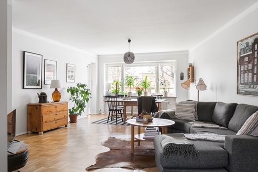 Bostadsrätt i Planetstaden, Lund, Skåne, Vintergatan 2A