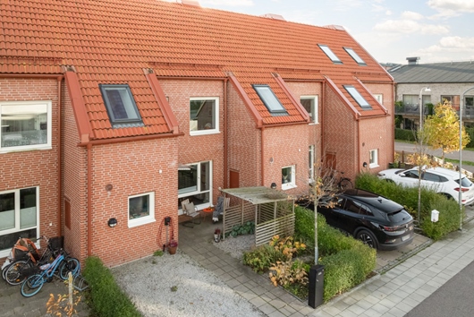 Bostadsrätt i Råbylund, Lund, Skåne, Ekologvägen 6