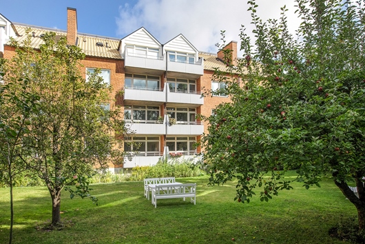 Bostadsrätt i Sofiaparken, Lund, Skåne, Filippavägen 4A