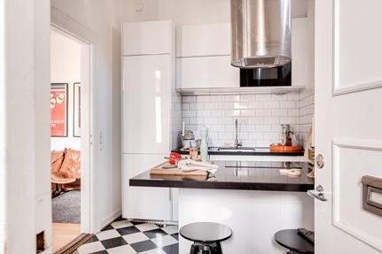 Bostadsrätt i Lund - Centrum, Skåne, Bantorget 13D