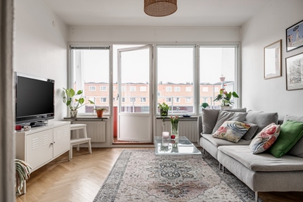 Bostadsrätt i Järnåkra, Lund, Skåne, Järnåkravägen 9D