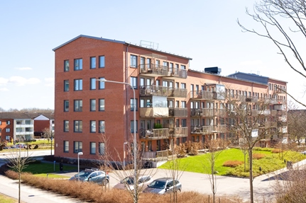Bostadsrätt i Linero, Lund, Skåne, Norrängavägen 5C