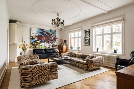 Bostadsrätt i Lund - Centrum, Skåne, Bredgatan 8