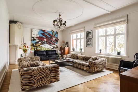 Bostadsrätt i Lund - Centrum, Skåne, Bredgatan 8