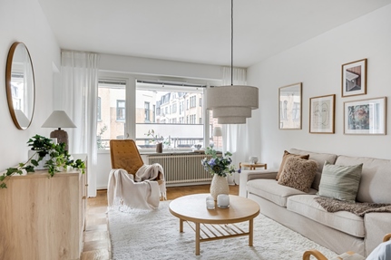 Bostadsrätt i Lund - Centrum, Skåne, Stora södergatan 57A