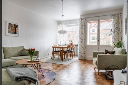 Bostadsrätt i Planetstaden, Lund, Skåne, Vintergatan 3 A