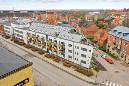Bostadsrätt i Lund - Centrum, Skåne, Slöjdgatan 12
