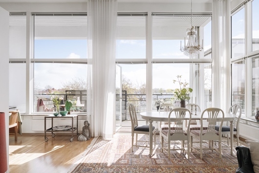 Bostadsrätt i Nilstorp, Lund, Skåne, Mellanvångsvägen 47