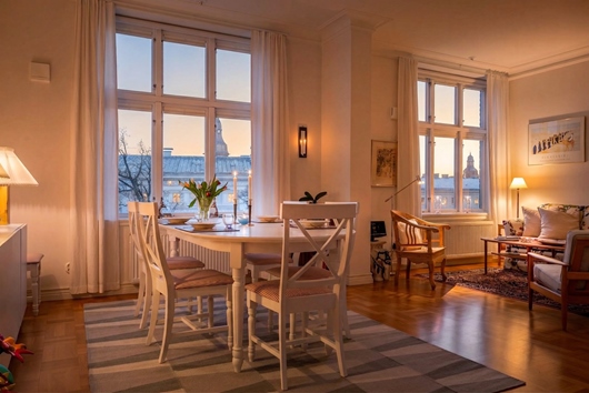 Bostadsrätt i Lund - Centrum, Skåne, Bredgatan 4F