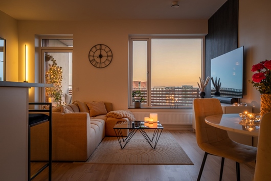 Bostadsrätt i Brunnshög, Lund, Skåne, Brunnshögsgatan 52