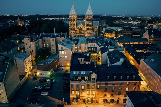 Bostadsrätt i Lund - Centrum, Skåne, Stora Gråbrödersgatan 12
