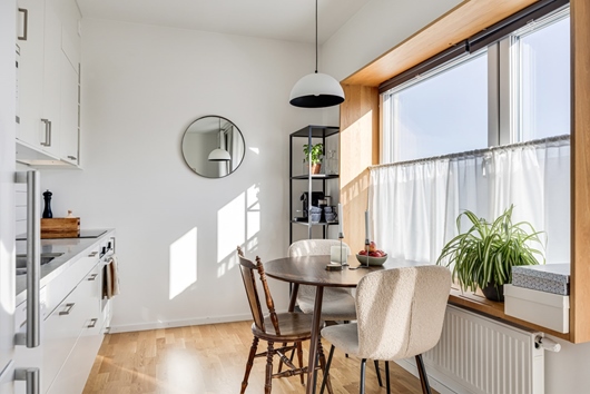 Bostadsrätt i Lund - Centrum, Skåne, Finalgatan 15B